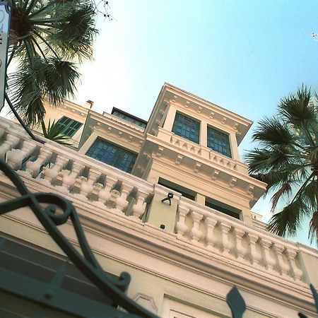 Villa Virginia Bordighera Εξωτερικό φωτογραφία