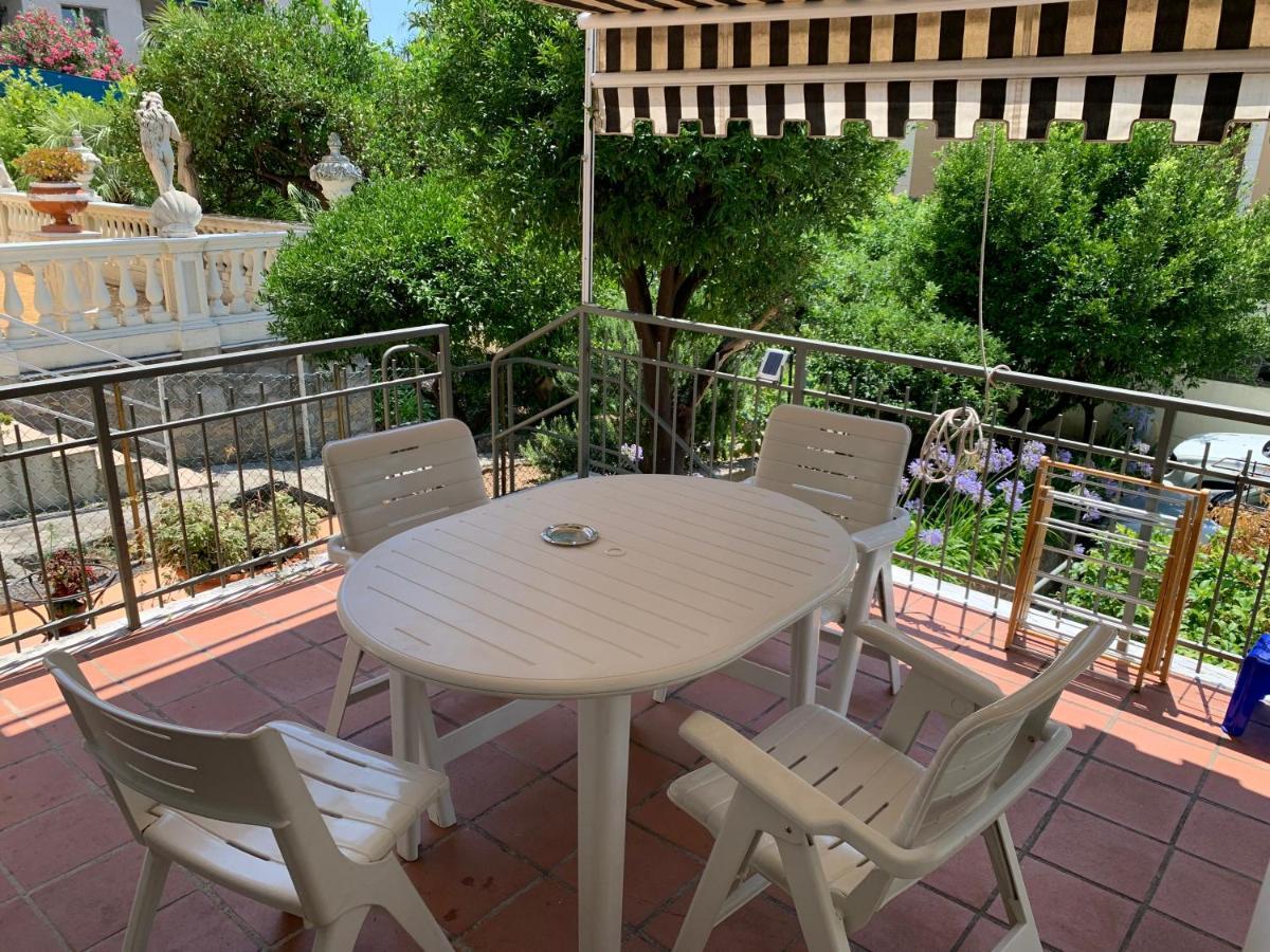Villa Virginia Bordighera Εξωτερικό φωτογραφία