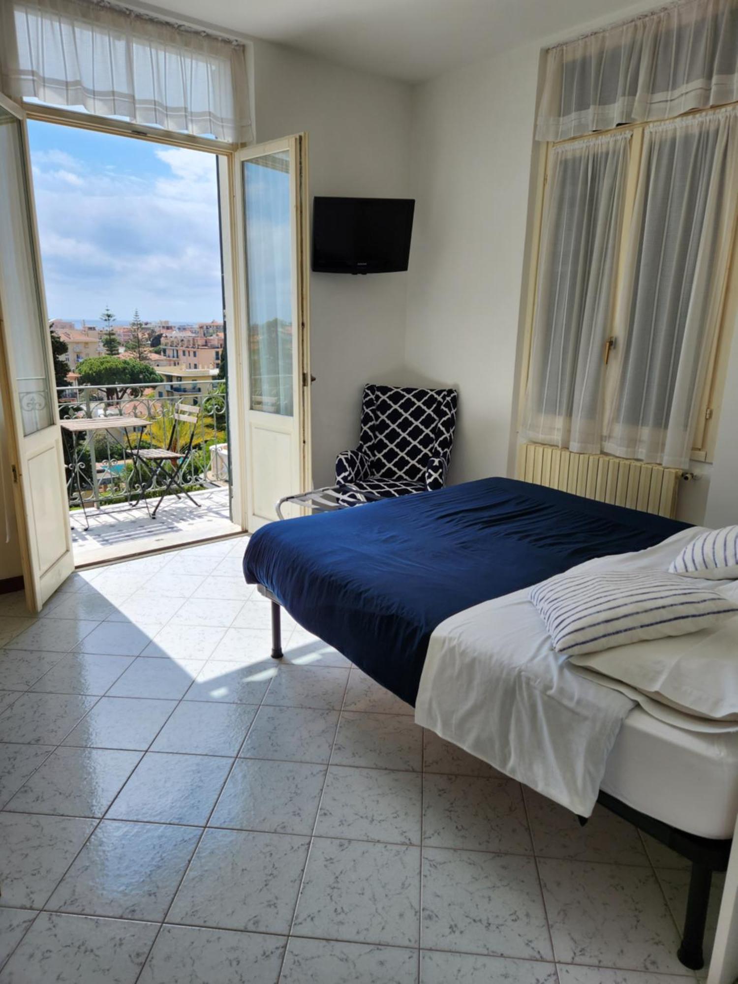 Villa Virginia Bordighera Δωμάτιο φωτογραφία