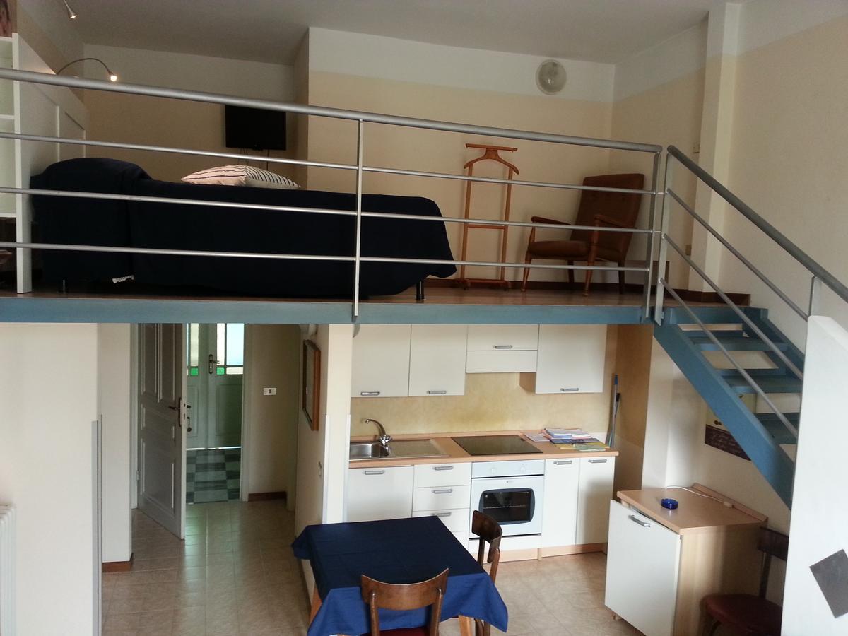 Villa Virginia Bordighera Δωμάτιο φωτογραφία