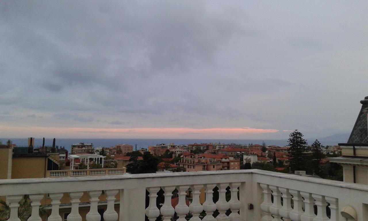 Villa Virginia Bordighera Εξωτερικό φωτογραφία