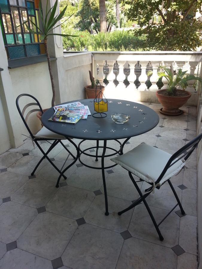 Villa Virginia Bordighera Εξωτερικό φωτογραφία