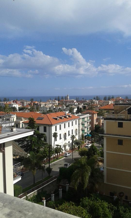 Villa Virginia Bordighera Εξωτερικό φωτογραφία