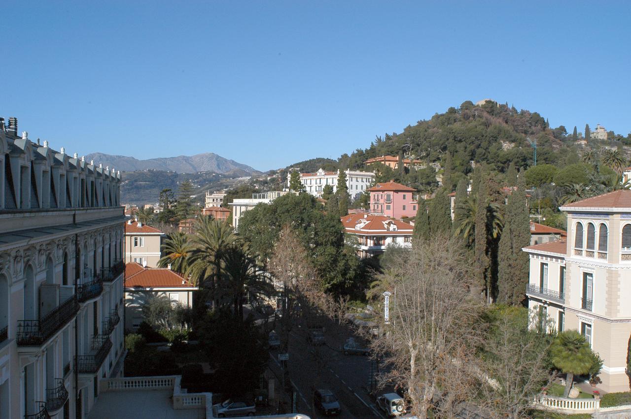 Villa Virginia Bordighera Εξωτερικό φωτογραφία