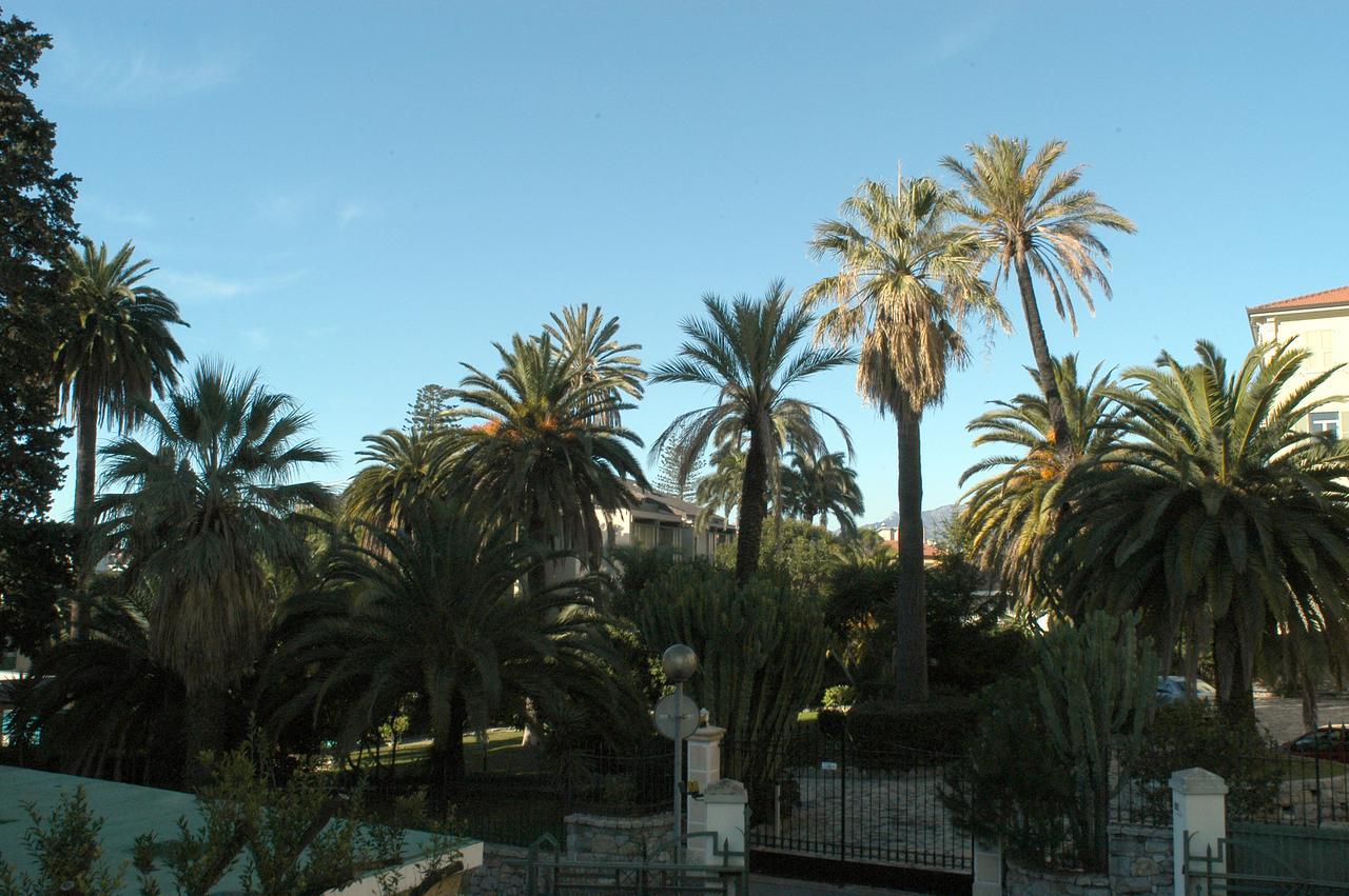 Villa Virginia Bordighera Εξωτερικό φωτογραφία