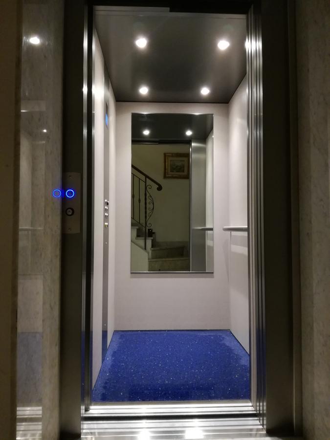 Villa Virginia Bordighera Εξωτερικό φωτογραφία