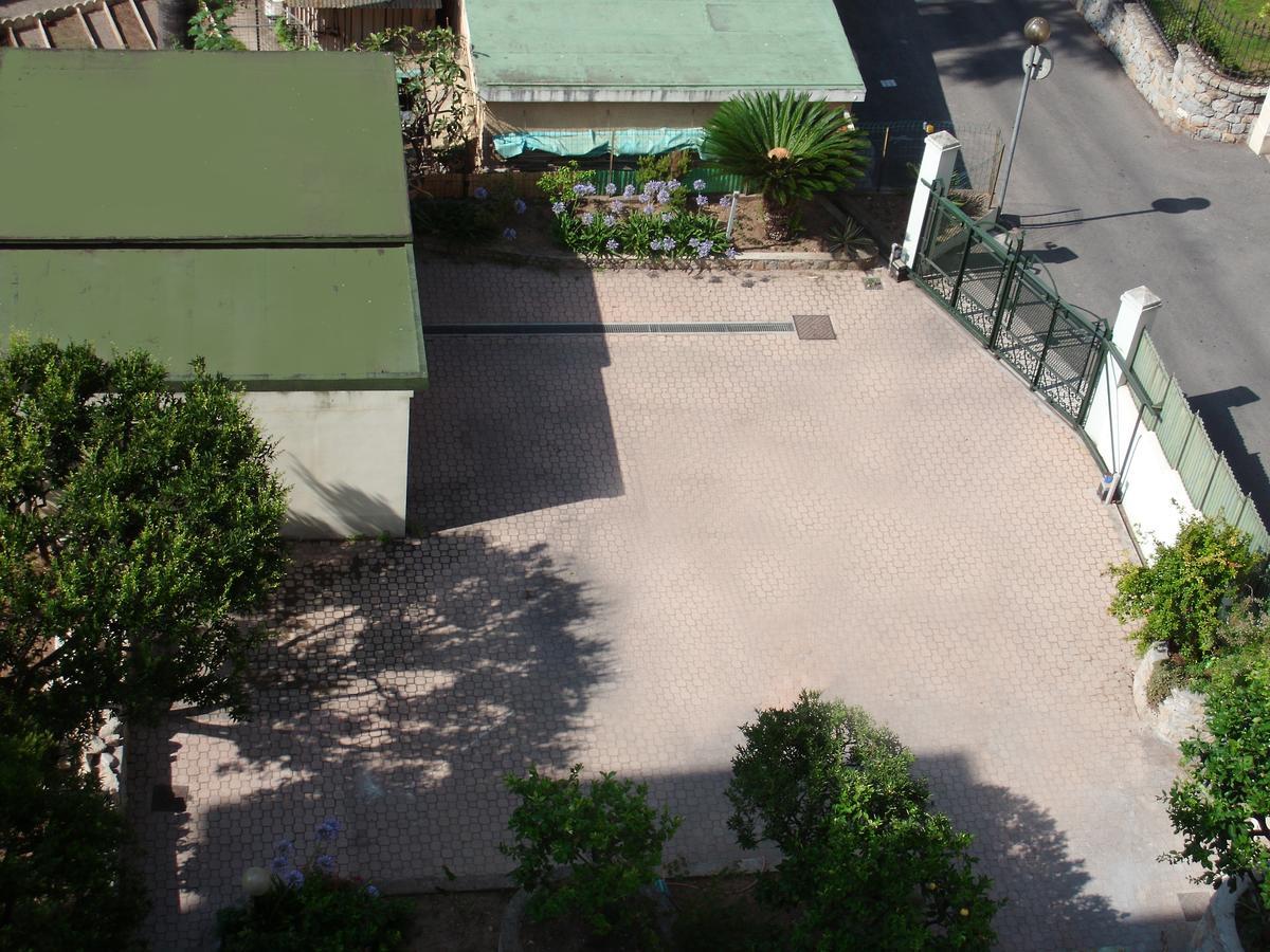 Villa Virginia Bordighera Εξωτερικό φωτογραφία