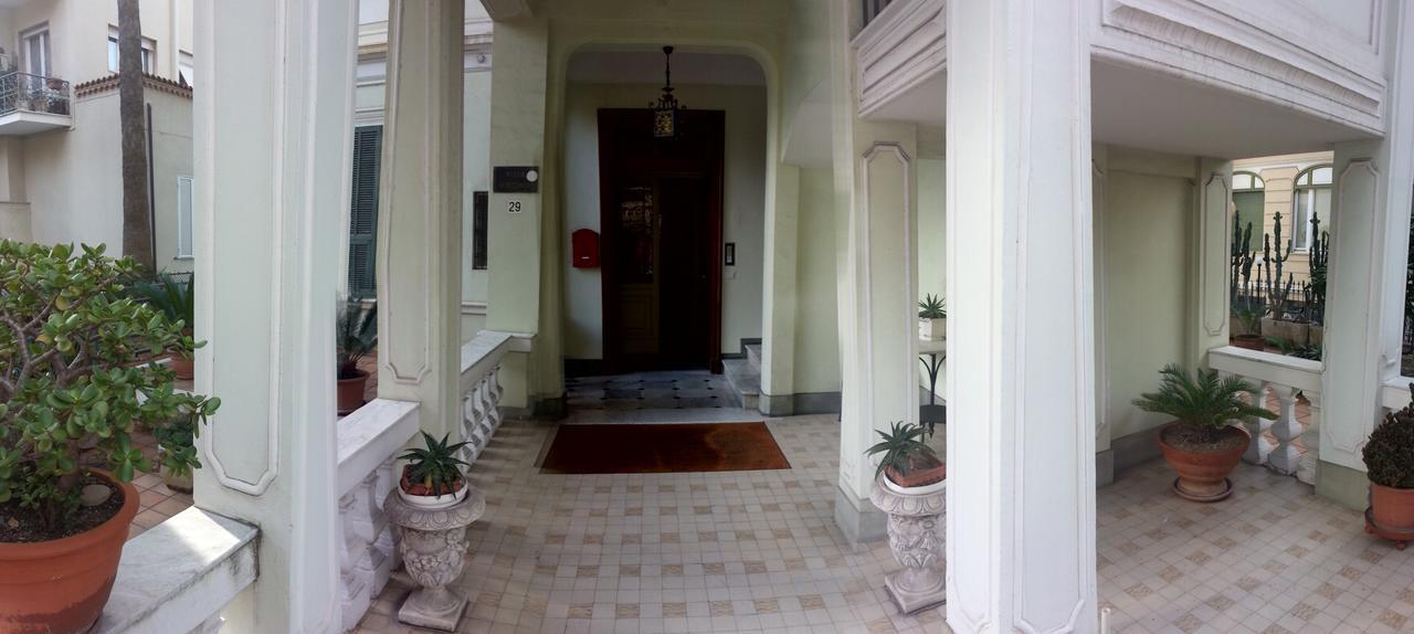 Villa Virginia Bordighera Εξωτερικό φωτογραφία