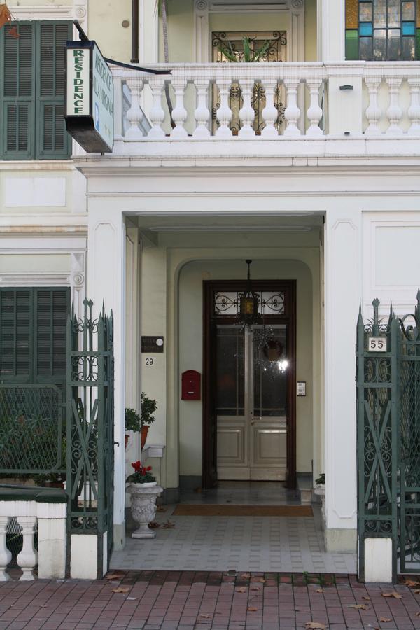 Villa Virginia Bordighera Εξωτερικό φωτογραφία